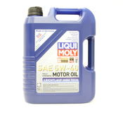 Audi Engine Oil Change Kit - Liqui Moly 077115561GKT