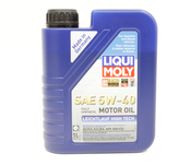 Mercedes Oil Change Kit 5W-40 - Liqui Moly 2751800009.11L
