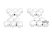 Volvo Lug Nut Cover Kit- Genuine Volvo 31445396KT