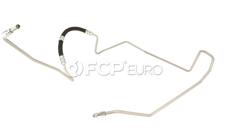 Volvo Power Steering Pressure Hose - Rein 8684299