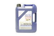 BMW 5W40 Oil Change Kit - Liqui Moly 11427854445KT6