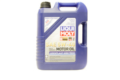 BMW 5W40 Oil Change Kit - Liqui Moly 11427512300KT5