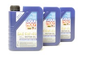 BMW Oil Change Kit 5W-40 - Liqui Moly 11427510717KT1.LM
