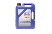 BMW Oil Change Kit 5W-40 - Liqui Moly 11427511161KT.LM