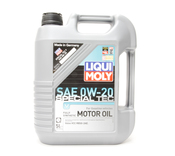 Volvo Oil Change Kit 0W20 - Liqui Moly 32140029KT2