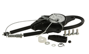 VW Window Regulator - Genuine VW 1Y0898292
