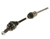 BMW CV Axle Assembly - GKN 31607529202