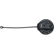 VW Fuel Tank Gas Cap - Genuine VW 1C0201550AD