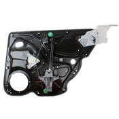 VW Window Regulator - Genuine VW 3C9839461L
