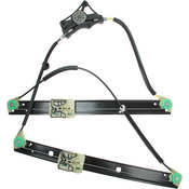 Audi Window Regulator - Genuine Audi 4G0837462
