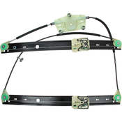 Audi Window Regulator Front Left (Q7) - Genuine Audi 4L0837461B