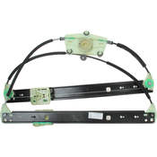 Audi Window Regulator without Motor - Genuine Audi 4L0839462D