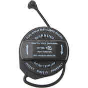 VW Fuel Tank Cap - Genuine VW 5C0201550B