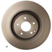 Mercedes Brake Disc - Brembo 2094210012