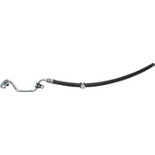 Mercedes Power Steering Return Hose - Genuine Mercedes 2044606624