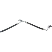 Mercedes Power Steering Return Hose  - Genuine Mercedes 2044606924