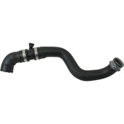 Mercedes Radiator Coolant Hose  - Genuine Mercedes 2115012682
