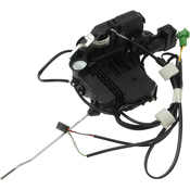 Mercedes Door Lock Actuator Assembly - Genuine Mercedes 2197200735