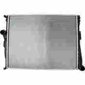 BMW Radiator - Genuine BMW 17117551635