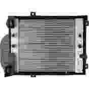 BMW Radiator - Genuine BMW 17117586544