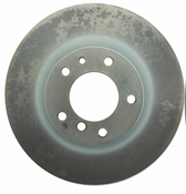 BMW Brake Disc - Genuine BMW 34116756087