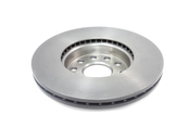 Audi VW Disc Brake Rotor - Brembo 09.9145.11