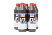 Mercedes Automatic Transmission Fluid Service Kit - Liqui Moly 7226FCK1