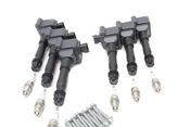Porsche Ignition Coil Kit - Bremi 509644KT