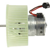 BMW HVAC Blower Motor - Genuine BMW 64106907741