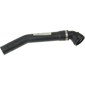 Porsche Radiator Coolant Hose - Genuine Porsche 95510605100