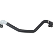 Porsche Engine Coolant Hose - Genuine Porsche 95510609602