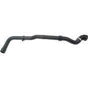 Porsche Radiator Coolant Hose - Genuine Porsche 95510623900