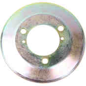 Porsche Alternator Pulley (911) - Genuine Porsche 96410651103