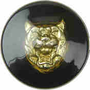 Jaguar Wheel Cap Emblem - Eurospare C042191