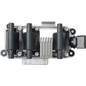 Audi VW Ignition Coil - Beru 078905104A