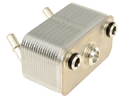 Land Rover Auto Trans Oil Cooler - Mahle Behr CLC113000P