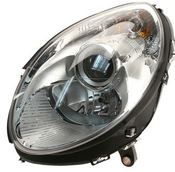 Mercedes Headlight Assembly - Hella 2518200361