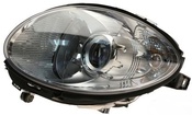 Mercedes Headlight Assembly - Hella 2518200461