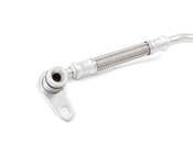 BMW Turbocharger Oil Inlet Pipe - Genuine BMW 11427585402
