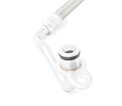 BMW Turbocharger Oil Inlet Pipe - Genuine BMW 11427585402