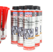 6 Cylinder Diesel Additive Kit (Step 2) - Liqui Moly LMK0010