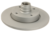 Porsche Disc Brake Rotor - Zimmermann Z Coat 460101120