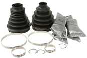 Land Rover CV Joint Boot Kit - GKN Lobro TDR000120