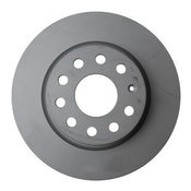 VW Disc Brake Rotor - Zimmermann Z Coat 5C0615301C