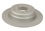 BMW Disc Brake Rotor - Zimmermann Z Coat 34211162305