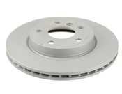 Mini Disc Brake Rotor - Zimmermann Z Coat 34116866295