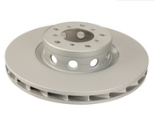 BMW Disc Brake Rotor - Zimmermann Z Coat 34112229528