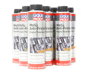 8 Cylinder Additive Kit (Step 2) - Liqui Moly LMK0006