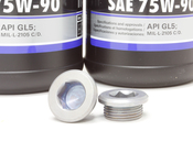 BMW 75W90 Differential Service Kit - 33117525064KT8