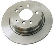 BMW Brake Disc - ATE 34211162305